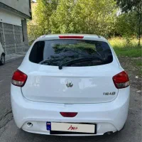 تیبا ۲ مدل ۹۹|خودرو سواری و وانت|ساری, |دیوار