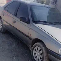 پژو ۴۰۵ مدل ۸۹