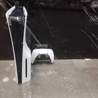 Ps5 اسلیم دیسکخور اروپا با کارتن متعلقات فول بازی|کنسول، بازی ویدئویی و آنلاین|شیراز, شهرک گلستان|دیوار