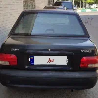 پراید مدل ۸۱|خودرو سواری و وانت|محمدیه-قزوین, |دیوار