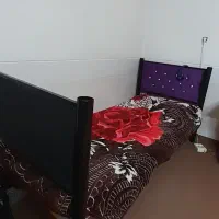 تخت خواب یک نفره