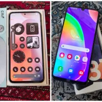 ناتینگ فون cmf سامسونگ a31