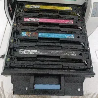 پرینتر رنگی hp لیزری