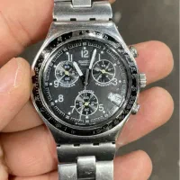 ساعت سواچ اصلی ۴موتوره