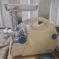 چرخ گوشت سالم در حد نو