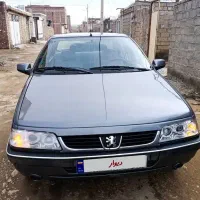 پژوslx مدل ۹۰دوگانه کارخانه درحد