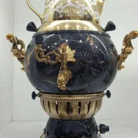 سماور گازی،طرح سنگ ،ازتولیدبرای مصرف کننده عزیز|سماور، چای‌ساز، قهوه‌ساز|مشهد, امام خمینی|دیوار