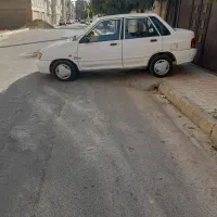 پراید ۱۳۲ مدل ۹۱ هیدرولیک
