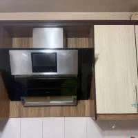 گاز و هود بی مکس