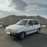 پراید هاچبک کره ای عروسک