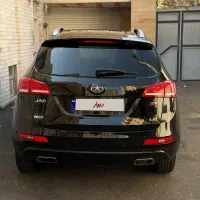 جک s5 اتومات بدون رنگ استثنایی در حد خشک ۶۰تا کار|خودرو سواری و وانت|تبریز, |دیوار