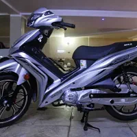 موتور بی کلاچ متین 1404