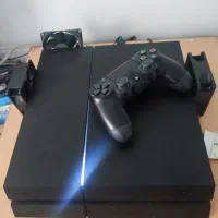 کنسول پلی استیشن ۴ playstation 4 ps4 تمیز