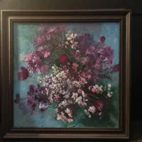 تابلو نقاشب|تابلو، نقاشی، عکس|لنجان, |دیوار