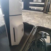 ps5 دو دسته دیسک خور اسلیم ریجن اروپا