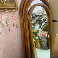 آینه قدی تمام چوب