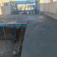 قالب بندی و آرماتوربندی سقف ودیوار|خدمات پیشه و مهارت|چناران, |دیوار