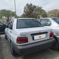 پراید ۹۷ تمیز