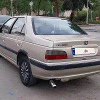 پژو پارس ۸۵ تمیز