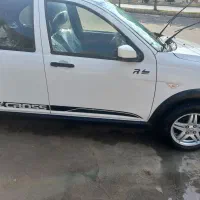 کوئیک r سفید مشکی رینگ آلومینیومی|خودرو سواری و وانت|بوکان, |دیوار