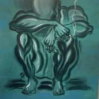 تابلو نقاشی مدرن