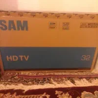 تلویزیون و ماشین لباسشویی اکبند