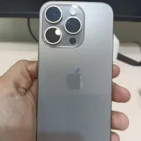 15 pro ا ایفون ۱۵ پرو