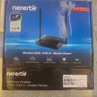 مودم نتربیت ای دی اس ال مدل ان دی ۴۱۳۰ ان