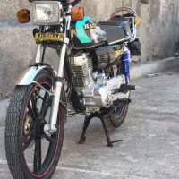 موتور هوندا هانی ۲۰۰