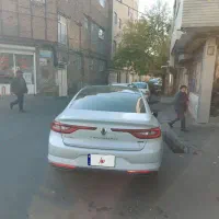 فروش رنو تلیسمان E3،ارس پلاک فول کامل|خودرو سواری و وانت|تبریز, |دیوار