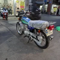 هندا ۱۲۵ مدل ۹۵|موتورسیکلت|تهران, جی|دیوار