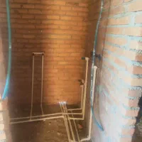 لوله کشی آب و فاضلاب ،سیم کشی برق|خدمات پیشه و مهارت|سراب, |دیوار