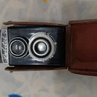 دوربین عکاسی قدیمی لوبیتل روسی|دوربین عکاسی و فیلمبرداری|لاهیجان, کوی خزر|دیوار