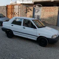 پراید دوگانه سی ان جی|خودرو سواری و وانت|فاضل آباد, |دیوار