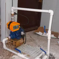 لوله کش.لوله کشی آب وفاضلاب وخورده کاری