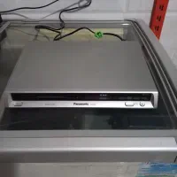 دستگاه دی وی دی پلیر پاناسونیک درحد