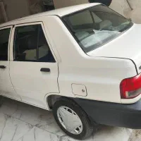 پراید 131se مدل 97 تک برگ سند
