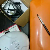 لوازم کاشت ناخن