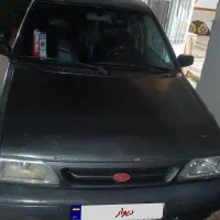 پرایدصبامدل۸۶