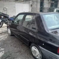 پراید 95|خودرو سواری و وانت|تهران, علم و صنعت|دیوار