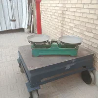 باسکول سنگی ۱۰۰ و ۳۰۰ و ۵۰۰ کیلویی|فروشگاه و مغازه|خمینیشهر, |دیوار