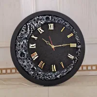 ساعت و چراغ خواب ماه|ساعت دیواری و تزئینی|مشهد, آزادشهر|دیوار