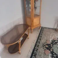 بوفه ومیز وسط خیلی ارزون گذاشتم