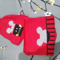 شال وکلاه|لباس|شاهین دژ, |دیوار