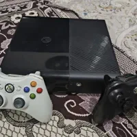 ایکس باکس 360یوپر اسلیم حافظه 512 وله همراه 26عدد