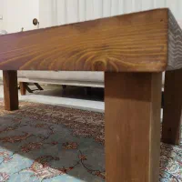 میز چوبی