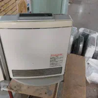 بخاری گاز و نفتی هوشمند ژاپنی|بخاری، هیتر، شومینه|بابل, |دیوار