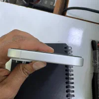 آیفون ۱۶ نرمال ۱۲۸ گیگ درحد|موبایل|قم, حاج خلیل|دیوار