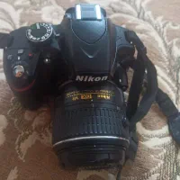 دوربین نیکون D3200|دوربین عکاسی و فیلم‌برداری|خمینی‌شهر, |دیوار