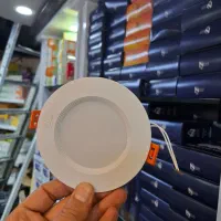 پنل ۹ وات هالوژن برند شاهچراغ با ۲ سال گارانتی|لامپ و چراغ|تهران, تهران‌ویلا|دیوار